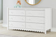 Hallityn Dresser - Sweet Dreams Bedding & Furn (PA)