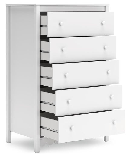 Hallityn Chest of Drawers - Sweet Dreams Bedding & Furn (PA)