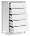 Hallityn Chest of Drawers - Sweet Dreams Bedding & Furn (PA)