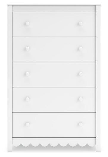 Hallityn Chest of Drawers - Sweet Dreams Bedding & Furn (PA)
