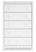 Hallityn Chest of Drawers - Sweet Dreams Bedding & Furn (PA)