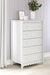 Hallityn Chest of Drawers - Sweet Dreams Bedding & Furn (PA)