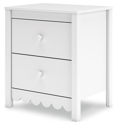 Hallityn Nightstand - Sweet Dreams Bedding & Furn (PA)