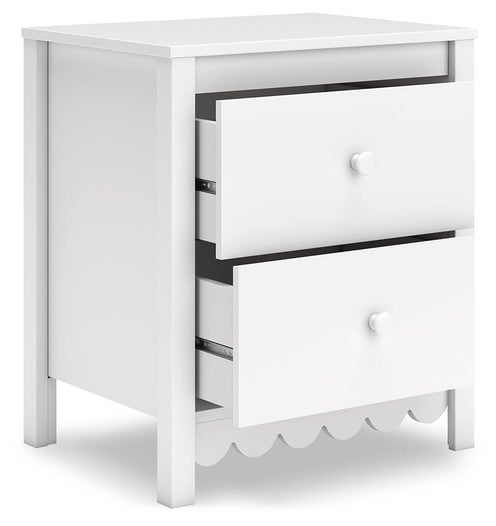 Hallityn Nightstand - Sweet Dreams Bedding & Furn (PA)