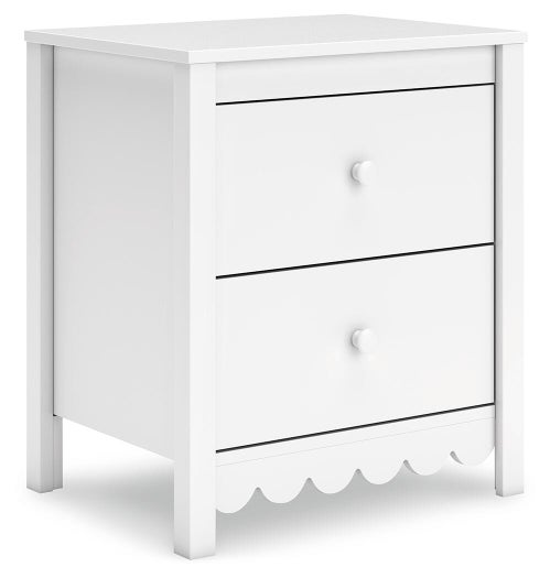 Hallityn Nightstand - Sweet Dreams Bedding & Furn (PA)