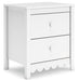 Hallityn Nightstand - Sweet Dreams Bedding & Furn (PA)