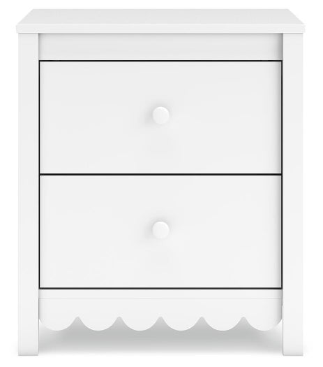 Hallityn Nightstand - Sweet Dreams Bedding & Furn (PA)