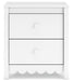 Hallityn Nightstand - Sweet Dreams Bedding & Furn (PA)
