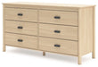 Cabinella Dresser - Sweet Dreams Bedding & Furn (PA)