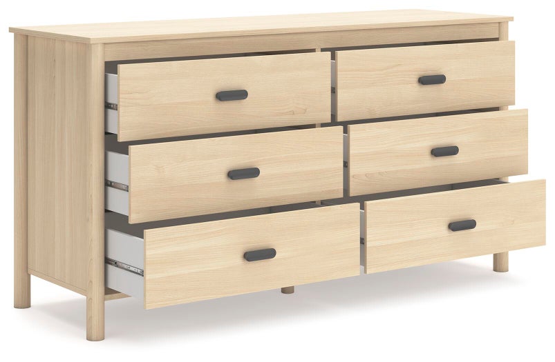 Cabinella Dresser - Sweet Dreams Bedding & Furn (PA)