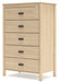 Cabinella Chest of Drawers - Sweet Dreams Bedding & Furn (PA)