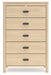 Cabinella Chest of Drawers - Sweet Dreams Bedding & Furn (PA)