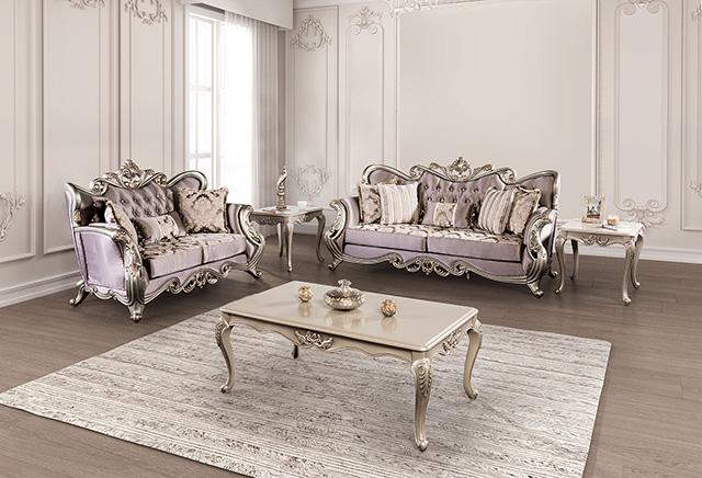 Albacete Chair Cherry & Campage