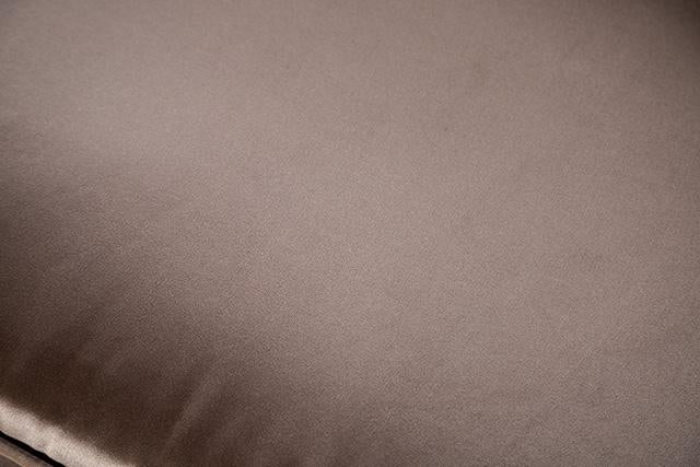 Albacete Sofa Campage & Walnut