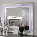 Brachium Silver Mirror - Sweet Dreams Bedding & Furn (PA)