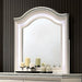 ALLIE Mirror Beige & Rose Gold - Sweet Dreams Bedding & Furn (PA)