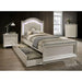 Allie Bed Beige & Pink - Sweet Dreams Bedding & Furn (PA)