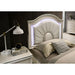 Allie Bed Beige & Pink - Sweet Dreams Bedding & Furn (PA)