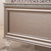 Allie Bed Beige & Pink - Sweet Dreams Bedding & Furn (PA)