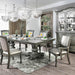 Alpena Dining Table Set - Sweet Dreams Bedding & Furn (PA)