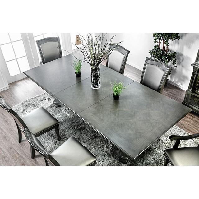 Alpena Gray Dining Table - Sweet Dreams Bedding & Furn (PA)