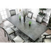 Alpena Gray Dining Table - Sweet Dreams Bedding & Furn (PA)