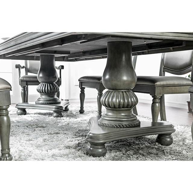 Alpena Gray Dining Table - Sweet Dreams Bedding & Furn (PA)