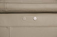 ALTAMURA Power Loveseat, Gray & Beige - Sweet Dreams Bedding & Furn (PA)