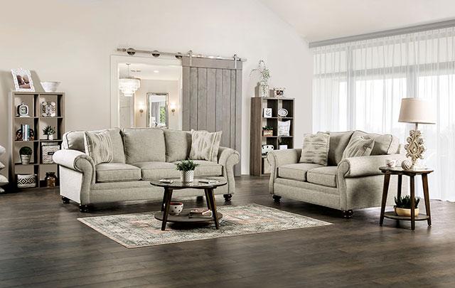 AMAYA Sofa - Sweet Dreams Bedding & Furn (PA)