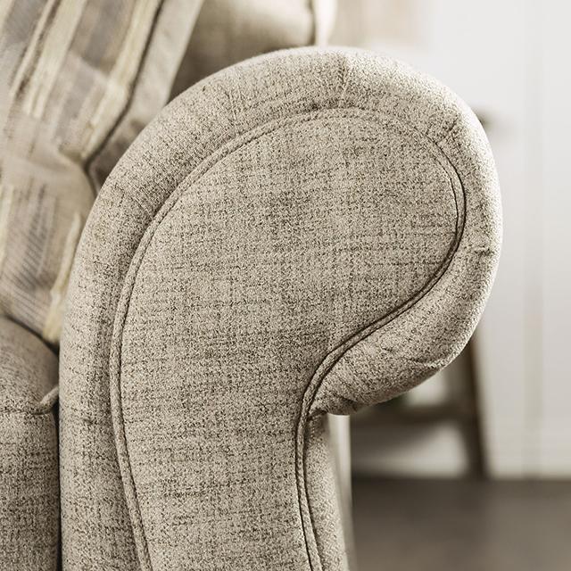AMAYA Sofa - Sweet Dreams Bedding & Furn (PA)