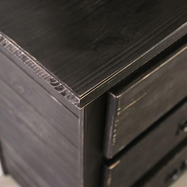 AMPELIOS Night Stand - Sweet Dreams Bedding & Furn (PA)