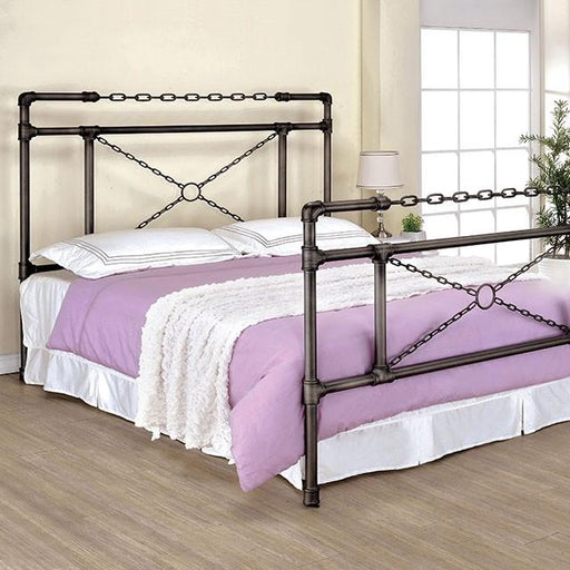 Anastasia Cal.King Bed - Sweet Dreams Bedding & Furn (PA)