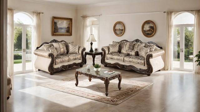 Andalusia Sofa - Sweet Dreams Bedding & Furn (PA)