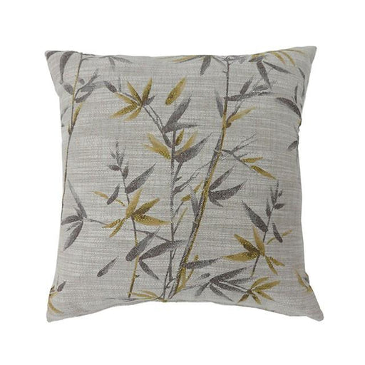 Anika Yellow 18" X 18" Pillow (2/CTN) - Sweet Dreams Bedding & Furn (PA)