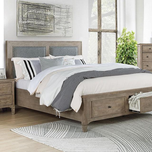 ANNEKE Cal.King Bed - Sweet Dreams Bedding & Furn (PA)