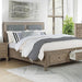 ANNEKE Cal.King Bed - Sweet Dreams Bedding & Furn (PA)