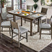 Anton Counter Ht. Table - Sweet Dreams Bedding & Furn (PA)