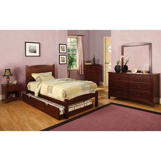 OMNUS Cherry Trundle - Sweet Dreams Bedding & Furn (PA)