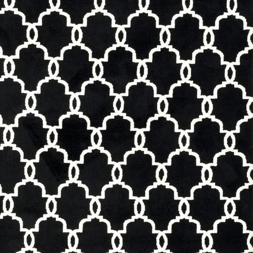 Carla Medium Rug Onyx - Sweet Dreams Bedding & Furn (PA)