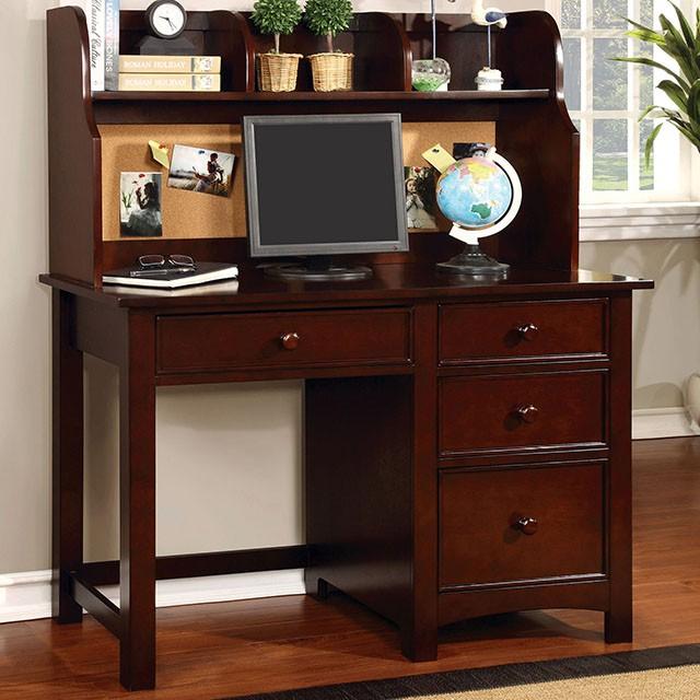 Omnus Cherry Desk - Sweet Dreams Bedding & Furn (PA)