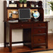 Omnus Cherry Desk - Sweet Dreams Bedding & Furn (PA)