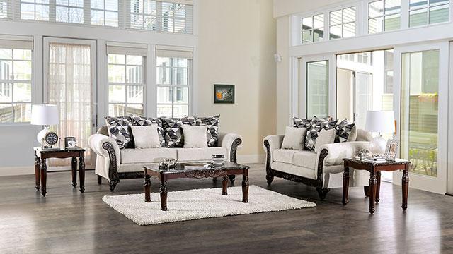 CASSANI Sofa - Sweet Dreams Bedding & Furn (PA)