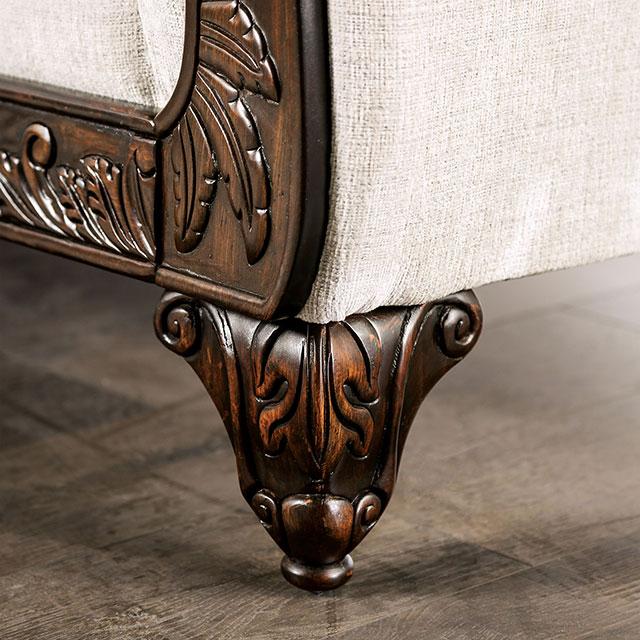 CASSANI Sofa - Sweet Dreams Bedding & Furn (PA)