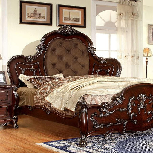 Castlewood Queen Bed - Sweet Dreams Bedding & Furn (PA)