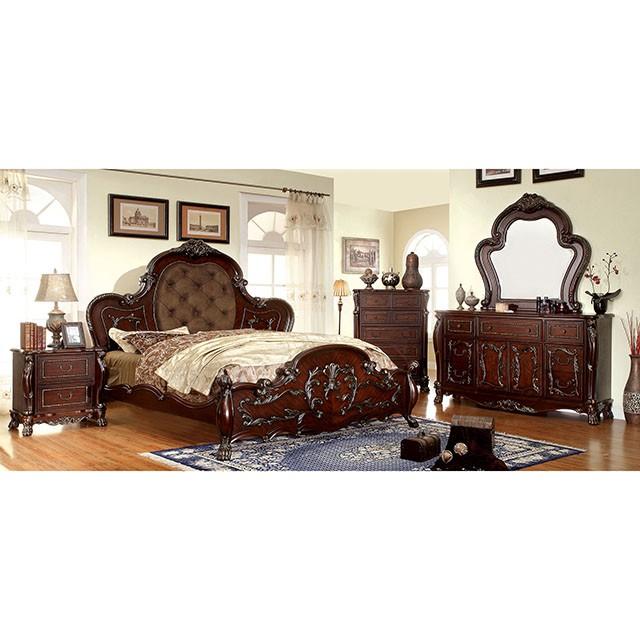 Castlewood Queen Bed - Sweet Dreams Bedding & Furn (PA)