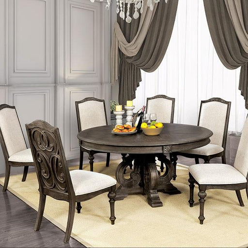 Arcadia Rustic Dining Table Set - Sweet Dreams Bedding & Furn (PA)