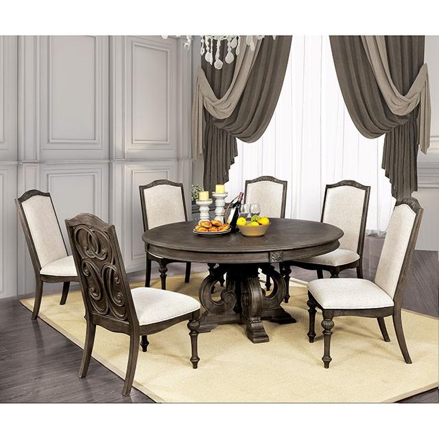 Arcadia Rustic Dining Table Set - Sweet Dreams Bedding & Furn (PA)