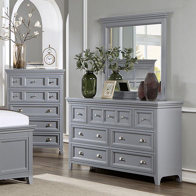 Castlile Mirror - Sweet Dreams Bedding & Furn (PA)