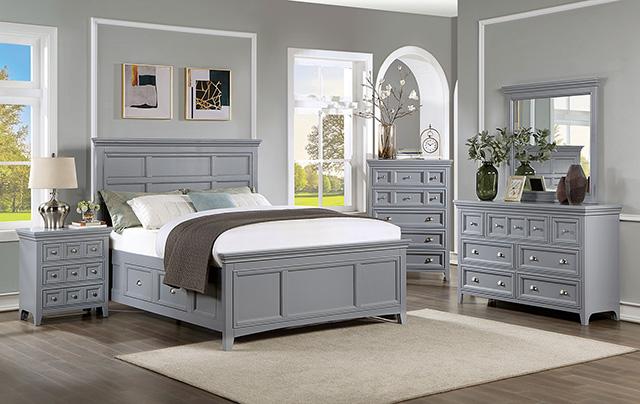 Castlile Mirror - Sweet Dreams Bedding & Furn (PA)