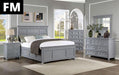 Castlile Dresser - Sweet Dreams Bedding & Furn (PA)